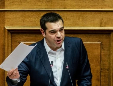 Φουλ στην προπαγάνδα: Ο Τσίπρας με βίντεο προσπαθεί να πείσει για τη Συμφωνία των Πρεσπών